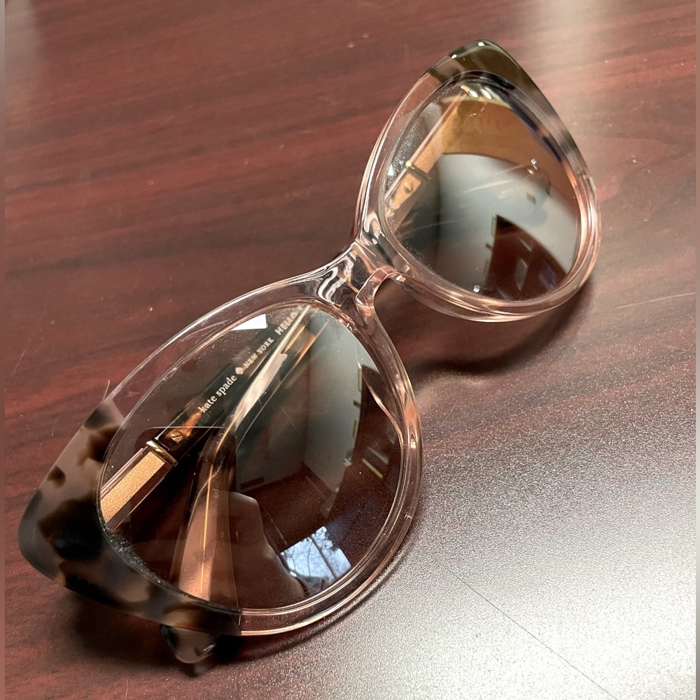 Kate Spade cat eye sunglasses